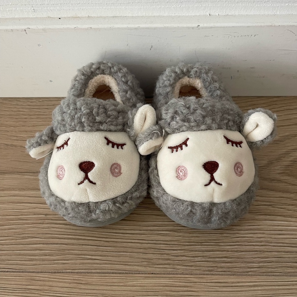 New ASOCO DREAM Baby Boys Girls Slipper Shoes Size 14cm